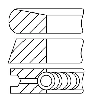 Piston Ring Kit
